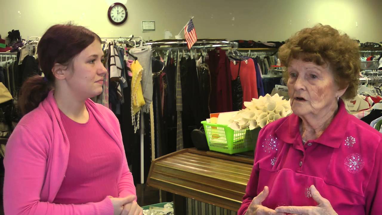 Buzz Business Spotlight -- Oaklawn Baptist Church Thrift Store