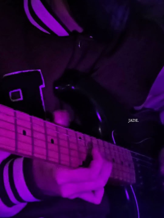 Shout Out X Blank Space (Electric Guitar Cover) by//Jade Anne Ahat #shoutout #enhypen #taylorswift