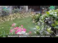 Automated Sprinkler for Landscape and Lawn|Botberry Solutions