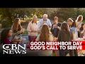 Good Neighbor Day: The Church’s Call to Serve