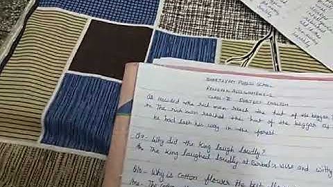 Bhartiyam Public School /Class 3/Revision Assignment