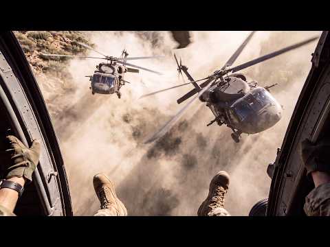 What Flying in a Black Hawk REALLY Feels Like
