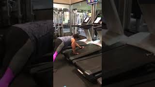 Walking Planks-Incline 10 Speed 1 Mph