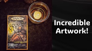 Tarot Collectors Will Love This! | Tarot Jordana Tenčeva
Today I’m taking a look at a rather unusual and lesser known tarot deck, the Tarot Jordana Tenčeva, created by the Bulgarian artist Jordan Tenčev and distributed through collector circles connected with Pavel Langer.
This is one of those decks that feels like a hidden gem in the tarot world, produced outside the mainstream publishing scene and carrying a distinctly European esoteric atmosphere. The cards follow the traditional 78-card tarot structure, but the artwork leans much more into symbolic, artistic expression rather than the familiar RWS storytelling scenes many readers are used to.
In this walkthrough, I’ll explore the deck’s presentation, the card size and finish, and spend some time looking closely at the artwork and symbolism that give the Tarot Jordana Tenčeva its distinctive character. Decks like this often feel more like miniature art pieces than mass market tarot cards, and they invite a more intuitive, contemplative style of reading.
If you enjoy discovering unusual tarot decks, rare collector pieces, and artist driven interpretations of tarot, this is definitely one worth seeing.
Settle in, grab a cuppa, and join me in The Hermit’s Cave as we explore this intriguing and lesser seen tarot deck together.
#tarot #tarotdeck #tarotcollection #indietarot #raretarot #tarotwalkthrough #tarotcards #occultart #esoterictarot #tarotcommunity #tarotlover #thehermitscave Tarot Collectors Will Love This! | Tarot Jordana Tenčeva