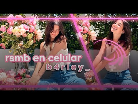 RSMB tutorial (NodeVideo) // b 4 r l e y _