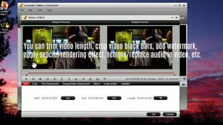 How to Convert MP4 for Cyberlink PowerDirector Editing screenshot 3