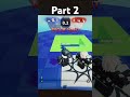 Slap duels Part 2 #roblox #gaming #duel #slapbattles #fyp
