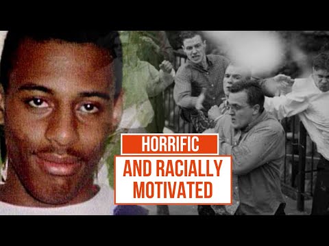 THE CASE OF STEPHEN LAWRENCE