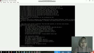 Tutorial cara menginstall Nextcloud di Linux Debian menggunakan VirtualBox