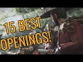 15 MORE Best Video Games Openings