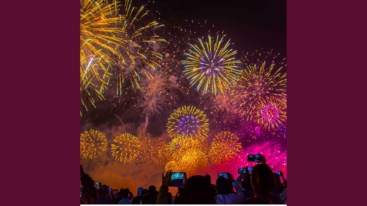 Watch Fireworks on YouTube Watch Fireworks on YouTube
