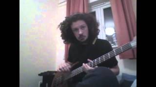 Anthropocentric and The Grand Inquisitor 1 - The Ocean - Bass Cover