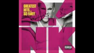 Whataya Want From Me (ft. Adam Lambert) - P!nk