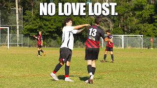 Local RIVALRY gets HEATED. | SC Helos vs Blaxland Redbacks | RD3 2026