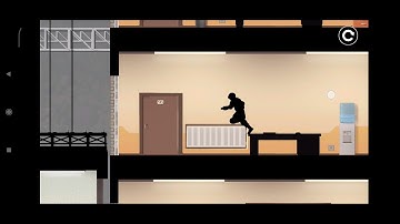 Vector. Hunter mode: Downtown walkthrough: Bonus Level 1-7