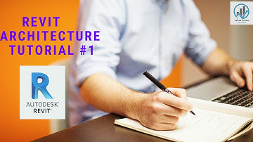 Revit Tutorial #1| Introduction to Revit Architecture GUI