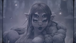 Download lagu Melanie Martinez - MOON CYCLE (sad, dreamy version)