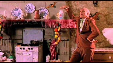 Steve Martin as RUPRECHT