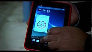 Ipad Air Vs Hudl Vs Lumia 2520 Bbc Click