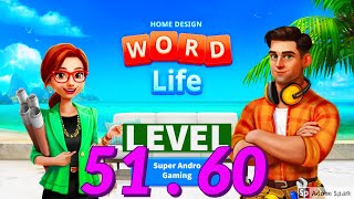 Word Life Home Design answers level 51 - 60 gameplay walkthrough level screenshot 5