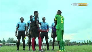 IHEFU FC 1-1 YANGA SC (PEN 3-4) - ASFC HIGHLIGHTS (30/01/2018)