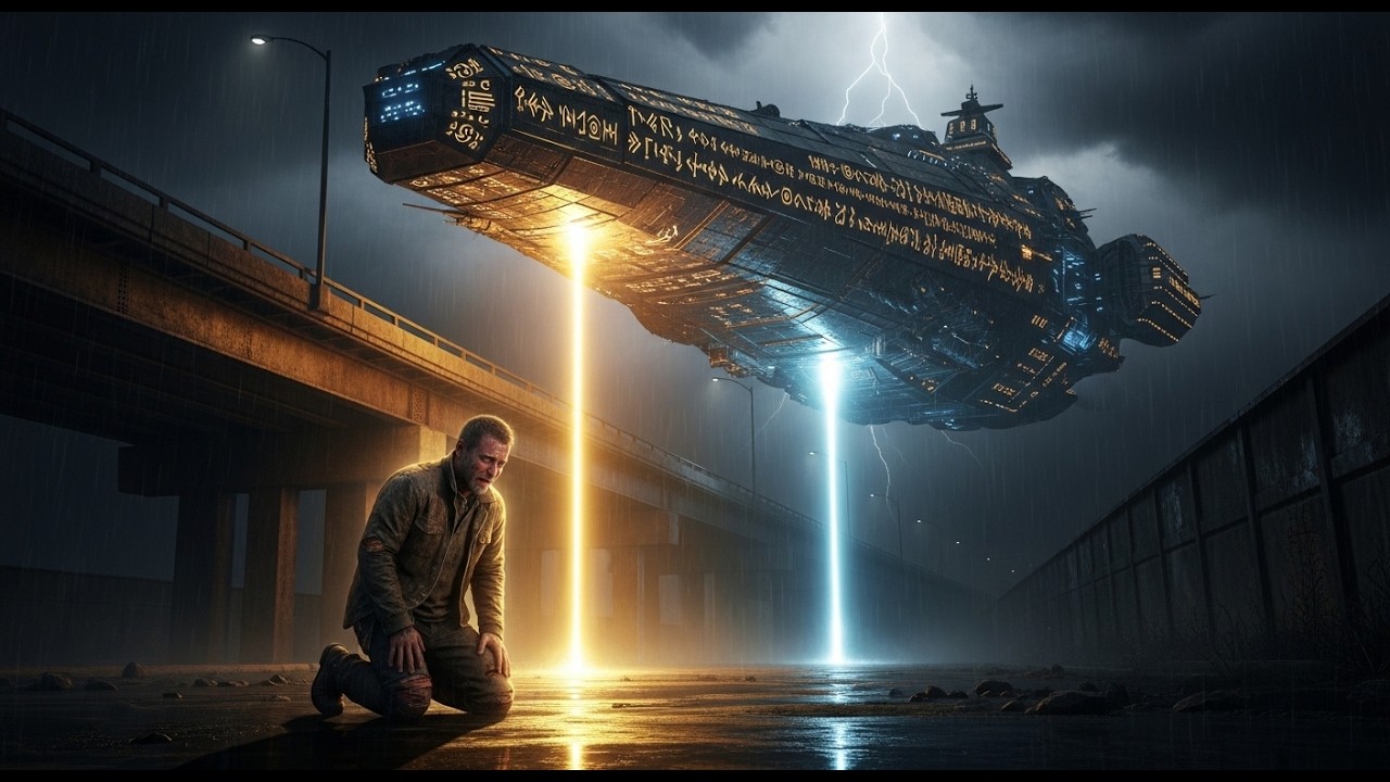 A Homeless Man Scanned—And the Forgotten Kingdom Woke After a Millennium | HFY | HFY Sci-fi Stories