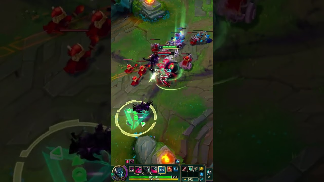 Etukaar ZED vs time boi #zed #leagueoflegends #zedcombo #ekko  #outplay