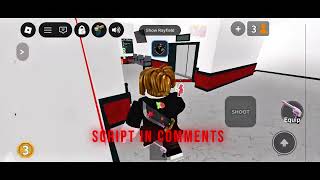 [BETA] MM2 | WORKING AUTO SHOOT/TAP TO SHOOT | 2026 | KEYLESS screenshot 5