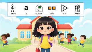 Nursery Rhyme of the Day - in AAC