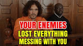 Narcissists Are LOSING EVERYTHING For Messing With YOU! HUGE FIGHT!