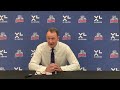 Steve Smith Postgame Media Availability - 2.2.24