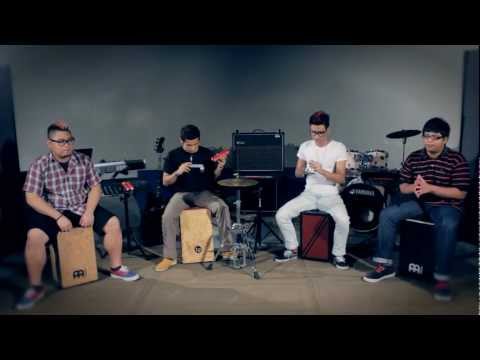 The Cajon Jam | Quadrophonics Live