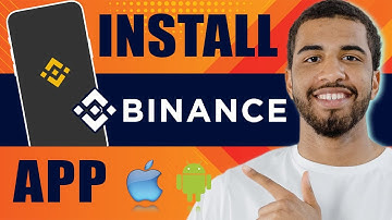 How to Install Binance App (iPhone/Android, 2025)