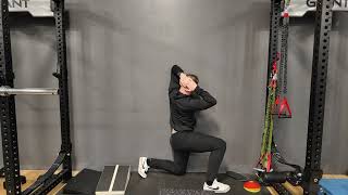 Thoracic wall contour