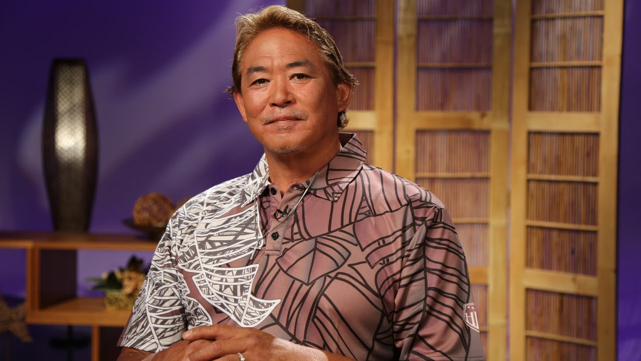 Roy Yamamoto Long Story Short with Leslie Wilcox YouTube