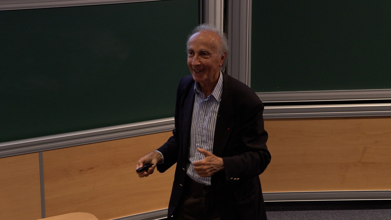Thumbnail for Thibault Damour - Gravitational scattering at null infinity: asymptotics, BMS symmetries, (...)