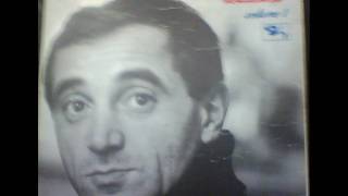 Watch Charles Aznavour Troppo Tardi video