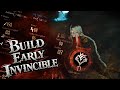 Code Vein 2 : Build Tres Early Game quasi increvable (esquive ultime + bouclier sans dégâts)