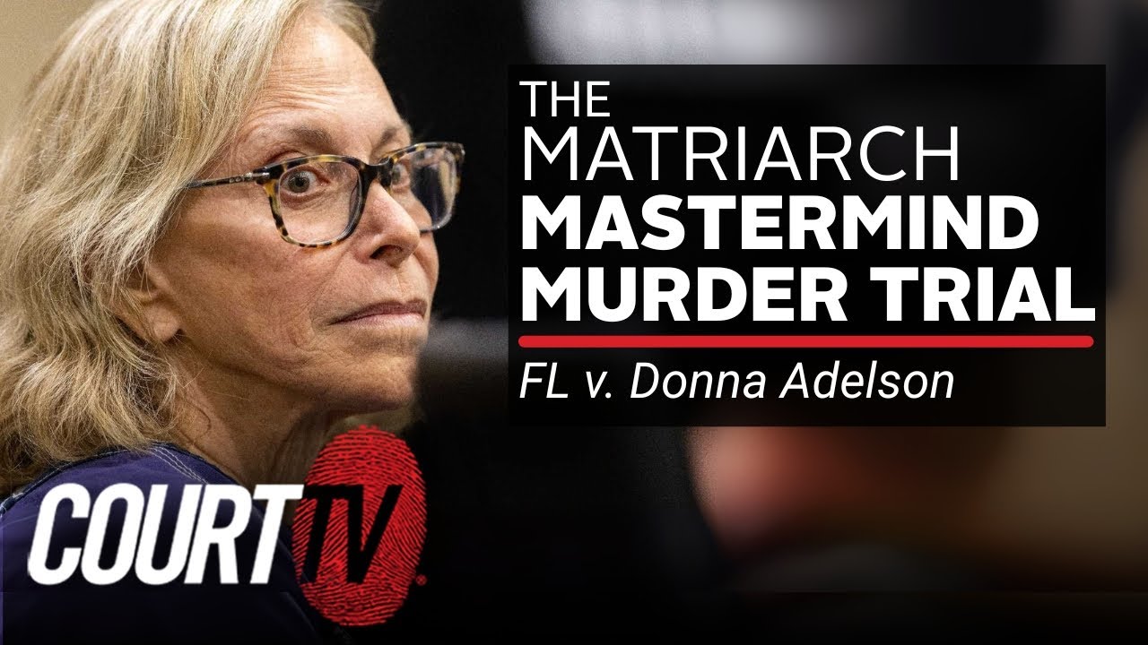 LIVE: FL v. Donna Adelson, Day 8 | Matriarch Mastermind Murder Trial
