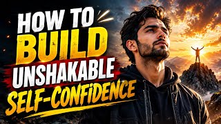  How to Build Unshakable Self-Confidence | Transform Your Mindset &amp; Conquer Fear