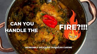 Dr Sebi Approved Burro Bananas and Callaloo Pottage! Alkaline Vegan Recipe