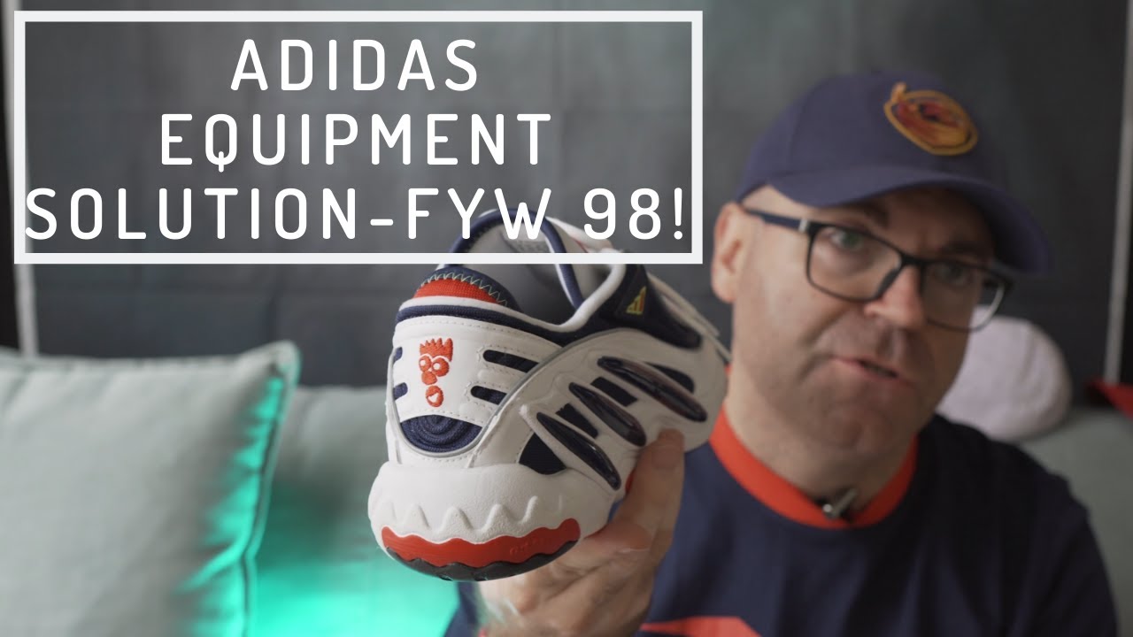 adidas solution