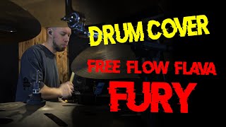 ALEX_BONCH | DRUM COVER | FREE_FLOW_FLAVA-Fury