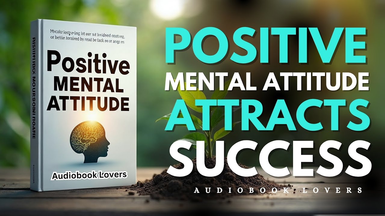 How Positive Mental Attitude Attracts Success | Full Audiobook