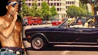The Holy Grail of Hip Hop - Tupac's Rolls Royce is FOUND!