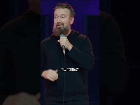 I know a lot of dudes hate this theory | Chad Daniels Comedy
