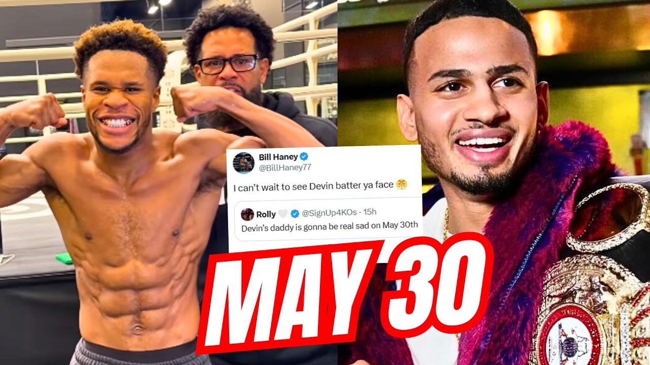 You HATE DEVIN & BILL HANEY but will you PICK ROLLY?