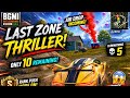     🔥 Top 10 Fight 😱 Intense Ending | BGMI#bgmi #trending #viral #gaming #shorts 