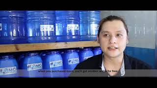 Kwentong Tubigan: Employee to Boss!