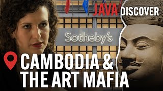 Sotheby's: Funding the International Art Mafia? The Trail of Looted Cambodian Treasure